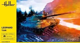 heller-81126-leopard-1a4-1-35
