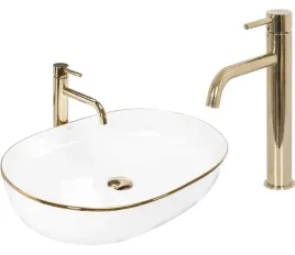 zestaw-umywalka-nablatowa-owalna-cleo-gold-edge-bateria-lungo-zlota-rea