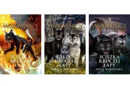 pakiet-sciezka-kruczej-lapy-wojownicy-manga