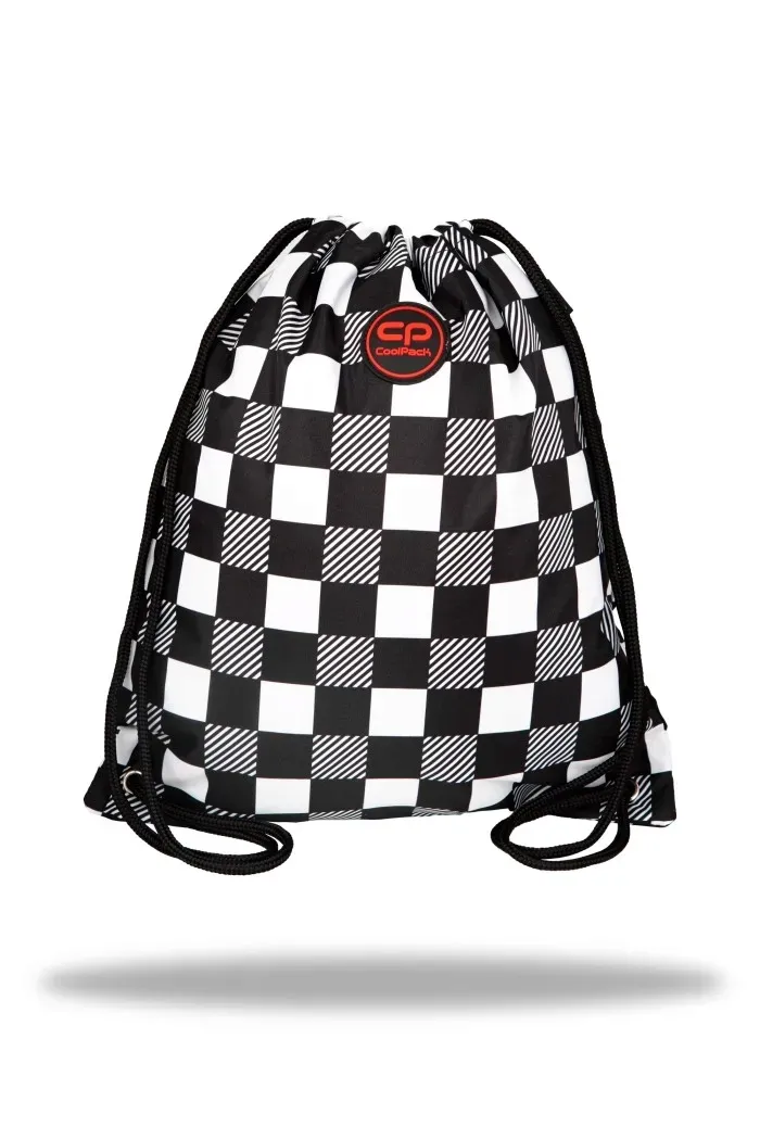 worek-sportowy-coolpack-sprint-checkers-stan-nowy