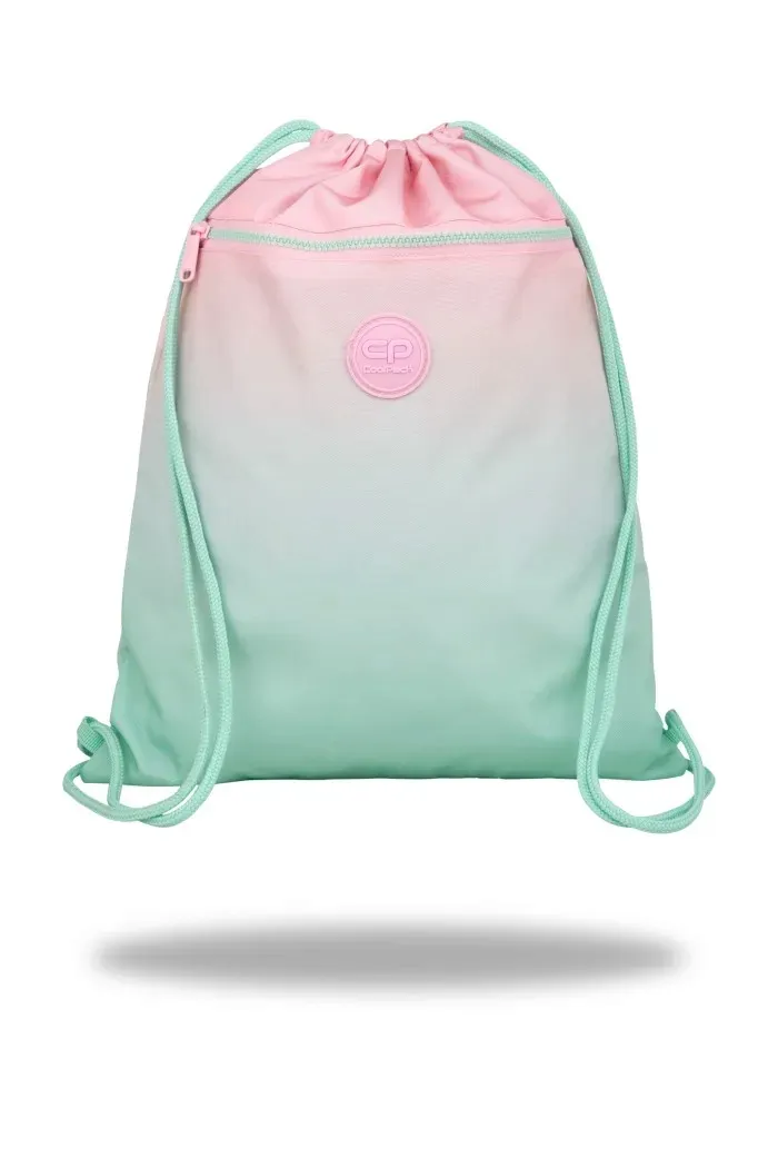 worek-na-obuwie-coolpack-vert-gradient-strawberry-stan-nowy