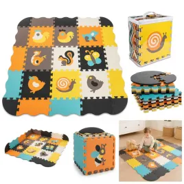 mata-edukacyjna-piankowa-puzzle-zwierzatka-kolorowa-114-x-114-cm-25-element