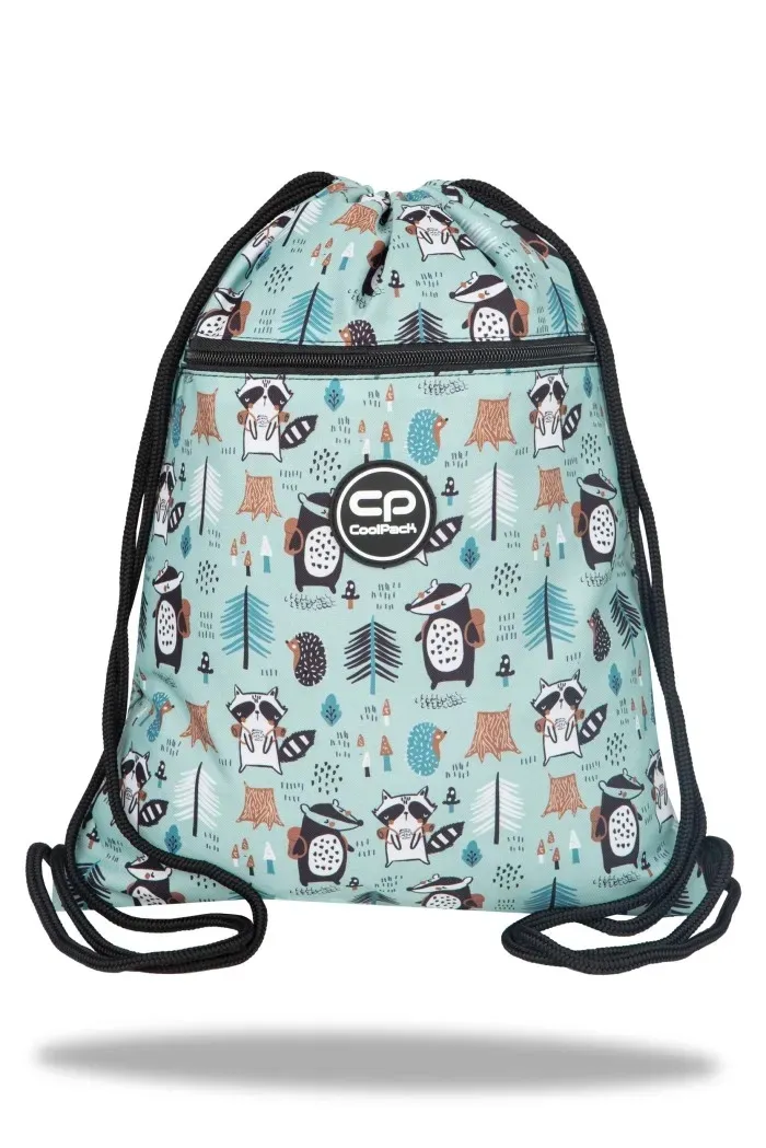 worek-na-obuwie-coolpack-vert-shoppy-stan-nowy