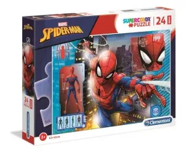 puzzle-24-maxi-super-kolor-spider-man-28507