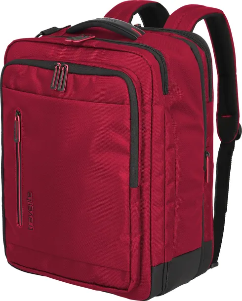 Torba/plecak Travelite CrossLite 5.0 Red