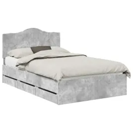 ramka-lozka-betonowy-szary-135-x-190-cm-drewno-inzynieryjne