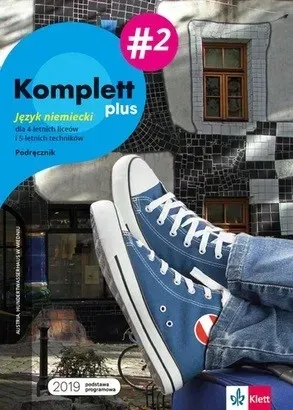 komplett-plus-2-podrecznik-stan-nowy