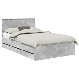 ramka-lozka-betonowy-szary-135-x-190-cm-drewno-inzynieryjne