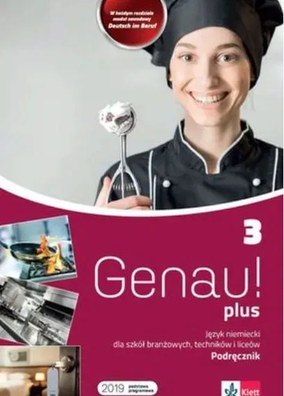 genau-plus-3-podrecznik-stan-nowy