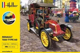 heller-35705-starter-set-renault-taxi-type-ag-1-24