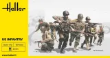heller-49601-infanterie-us-1-72