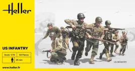heller-49601-infanterie-us-1-72