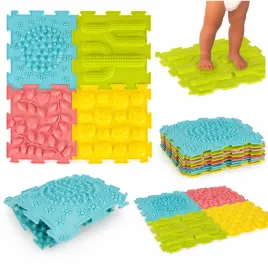 mata-sensoryczna-puzzle-montessori-do-masazu-stop-8-elementow-pastelowe