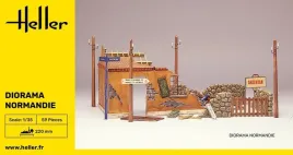 heller-81250-diorama-normandia-1-35