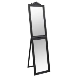 wolnostojace-lustro-barokowe-czarne-40x65x160-cm-drewno-eukaliptusowe