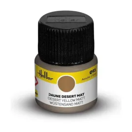 heller-acrylic-paint-093-desert-yellow-matt-12-ml