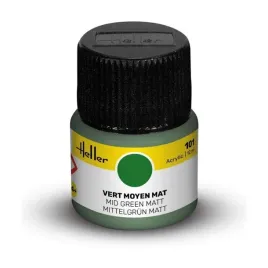 heller-acrylic-paint-101-mid-green-matt-12-ml
