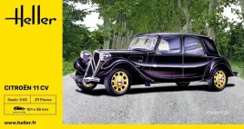 heller-80159-citroen-11cv-1-43-s-30