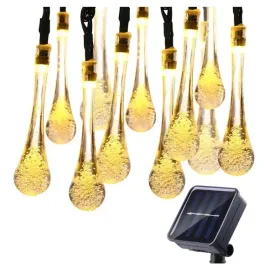 solarna-girlanda-swietlna-ogrodowa-lampki-krople-led-65m-cieple