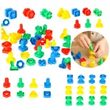 klocki-konstrukcyjne-edukacyjne-sruby-montessori-30-elementow
