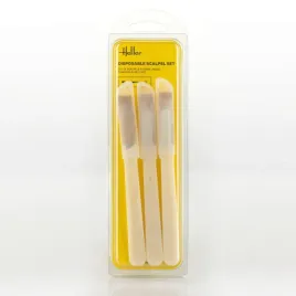 heller-99006-disposable-scalpel-set-3-pieces
