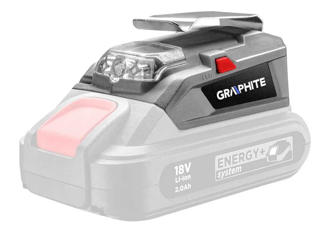 adapter-usb-latarka-led-energy-stan-nowy