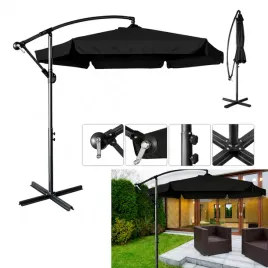 parasol-ogrodowy-luaro-duzy-skladany-z-wysiegnikiem-290cm-czarny