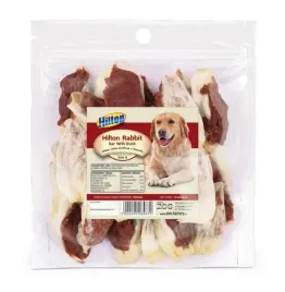 hilton-przysmak-ucho-krolicze-z-kaczka-dla-psa500g