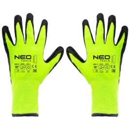 rekawice-robocze-ocieplane-nylon-powlekany-lateksem-4142x-rozmiar-10