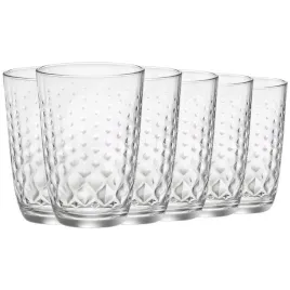 szklanki-long-drink-bormioli-rocco-380ml-6szt-szklane-geometryczne-wzory