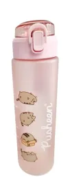 bidon-pusheen-900-ml-z-podzialka-motywujaca-rozowy