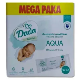 dada-pure-care-aqua-chusteczki-nawilzane-9-x-52-szt-mega-paka
