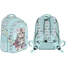 plecak-szkolny-4-komory-bp58-my-little-friend-mint-kitty-kotek-st-majewski