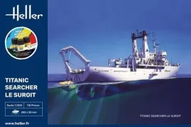 heller-56615-starter-kit-titanic-searcher-le-suroit