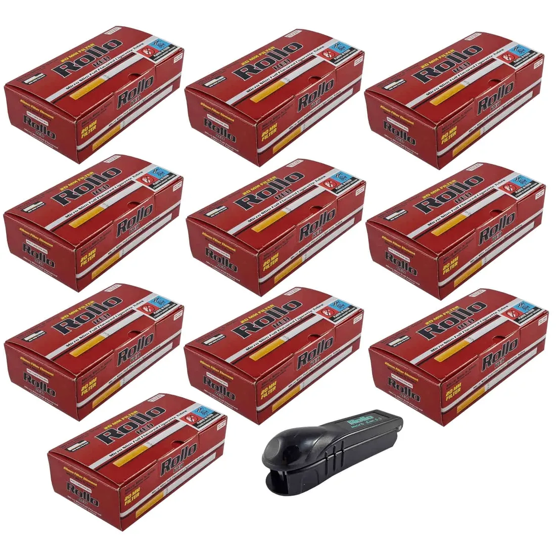 gilzy-rollo-micro-slim-red-2000-szt-nabijarka