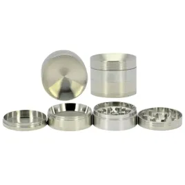 mlynek-grinder-do-tytoniu-wklesly-srebrny-4-czesciowy