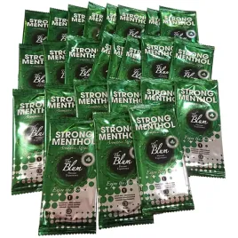 25-x-karta-aromatyzujaca-the-blum-mietowa-strong-menthol