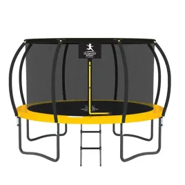 trampolina-ogrodowa-olympics-sport-pumpkin-12ft-366-cm-z-drabinka