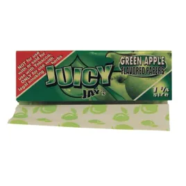 juicy-jays-1-1-4-green-apple-bibula-zielone-jablko-do-papierosow