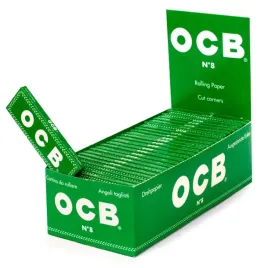 pakiet-50-szt-bibulek-ocb-no-8-zielone