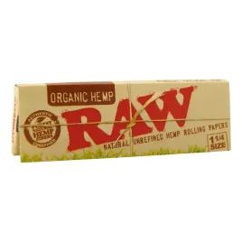 bibulki-raw-organic-1-4-do-papierosow