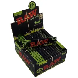 50-x-bibulki-raw-black-organic-ks-slim