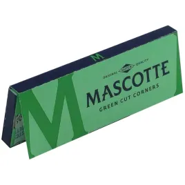 bibulka-papierosowa-mascotte-green