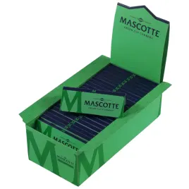 50-x-bibulka-papierosowa-mascotte-green