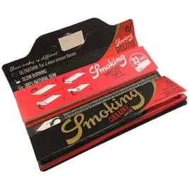 bibulka-smoking-slim-de-luxe-z-filtrami-33-szt