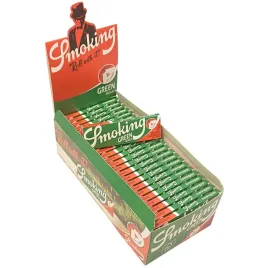 pakiet-50-szt-bibulek-smoking-green