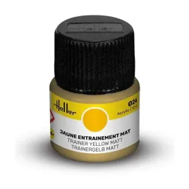 heller-acrylic-paint-024-trainer-yellow-matt-12-ml