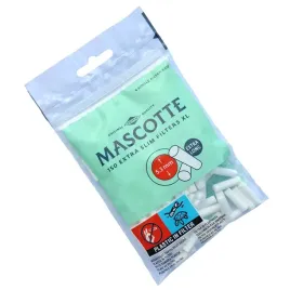 filtry-dlugie-mascotte-extra-slim-53-mm-150-szt