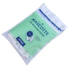 filtry-mascotte-7-mm-regular-100-sztuk