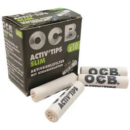 filtry-weglowe-ocb-slim-7-mm-10-sztuk